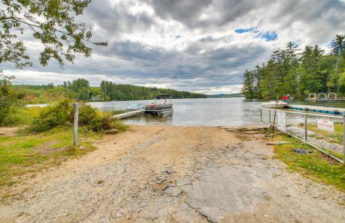Private Island with 2 Cottages on Kezar Lake! - Foto 35