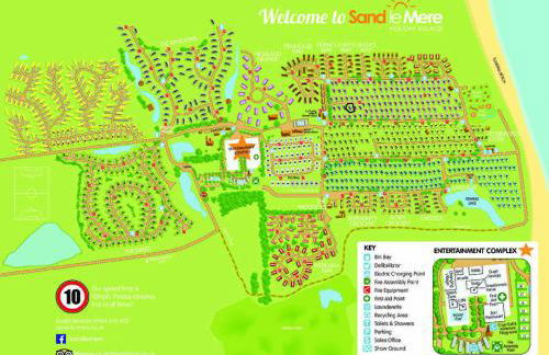 Coastal Caravan Holidays - Goldfinch 22 - Foto 43