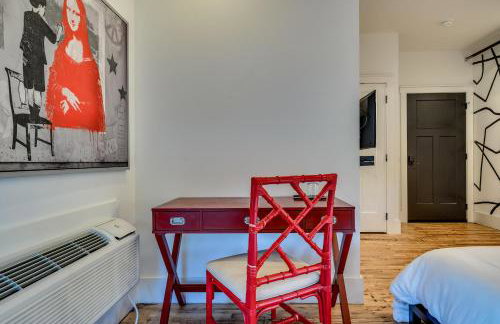 Private Suite in Historic Austin B&B 201 - Sleeps 2 - Foto 24