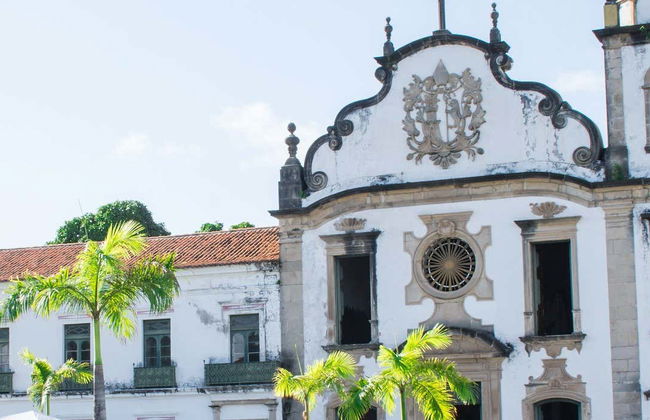 Excursion à Olinda + Institut Ricardo Brennard - Photo 7