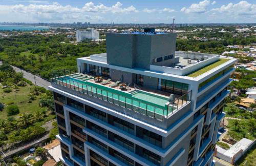 Studio Axé Residencial Ilha de Mykonos - Salvador Bahia - Foto 12