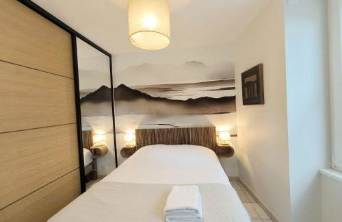 Ty Vonnick - Appartement pour 2-4 personnes à deux pas du Vieux Port ! - Foto 8