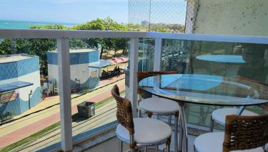 Apto frente mar 3 suites Castelhanos ES - Foto 2