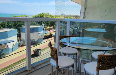 Apto frente mar 3 suites Castelhanos ES - Foto 2