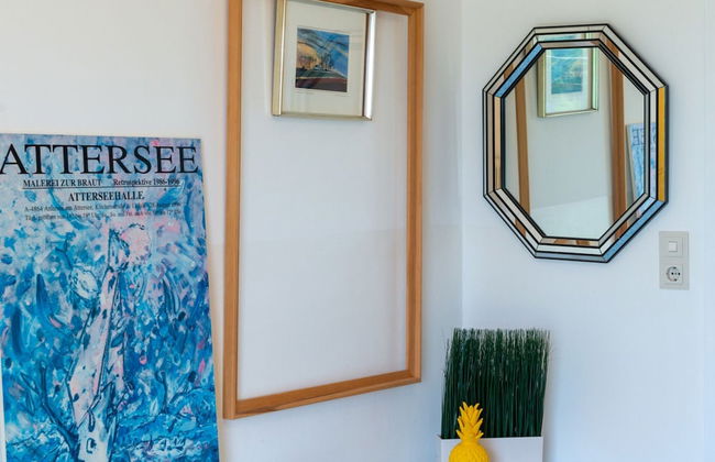 Holiday Home Attersee Near Hiking Trails - Foto 24