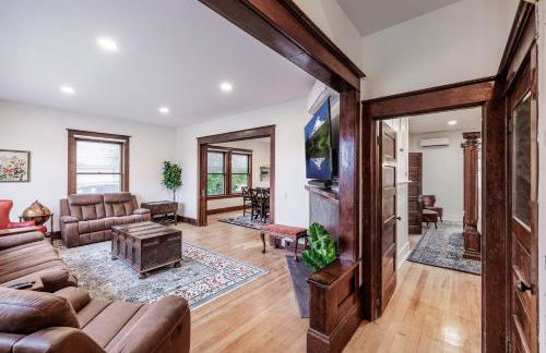 Mountain Manor Sandy HotTub, 3KingBeds, Ski Mt Hood - Foto 3