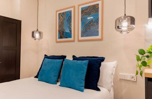 For You Rentals Estudio Oriente Diseño y confort en DELICIAS MADRID Temporal PDD2916 - Foto 16