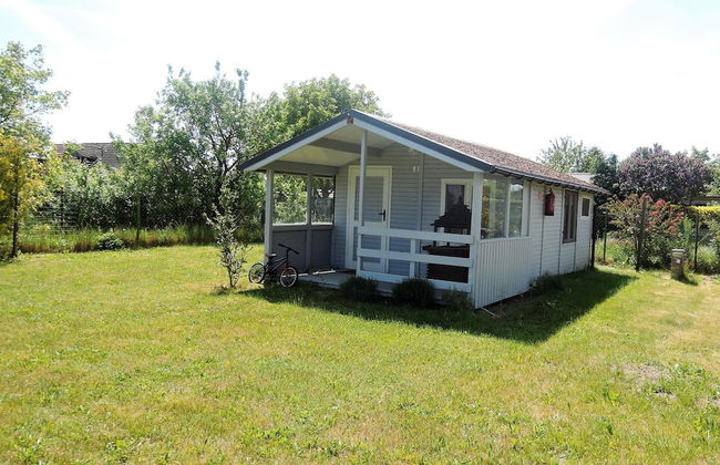 Pretty Bungalow in Wrzosowo With Garden - Photo 32