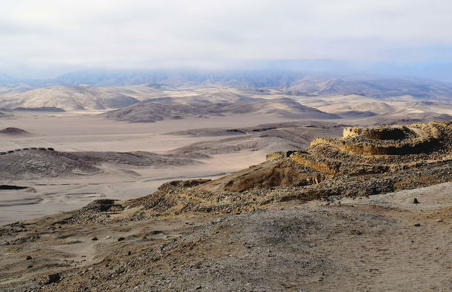 Excursion à Chankillo au coucher de soleil - Photo 2