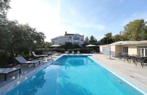 Family friendly house with a swimming pool Sikovo, Biograd - 23718 - Foto 9
