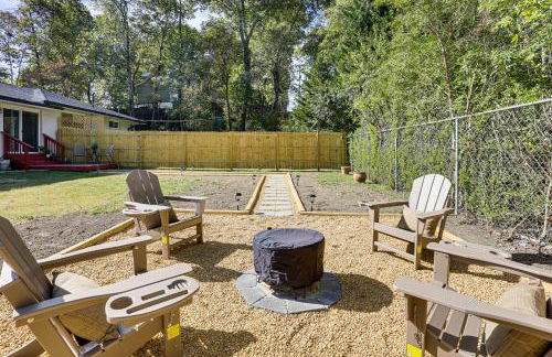 Modern Retreat with Fire Pit Near Harrison Bay! - Foto 2