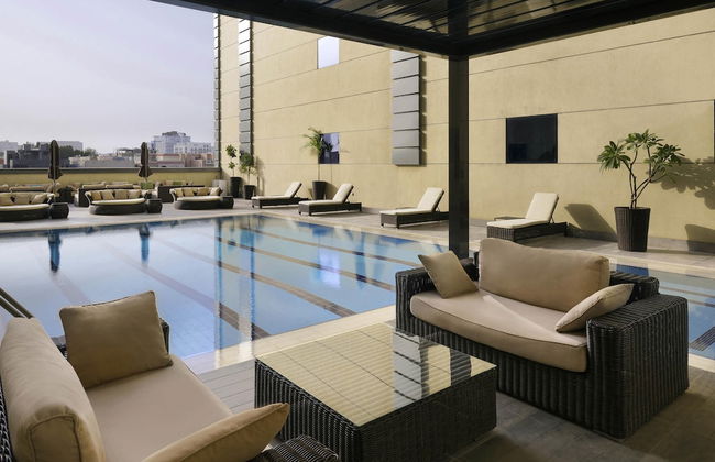 Adagio Aparthotel Jeddah Malik Road - Photo 41