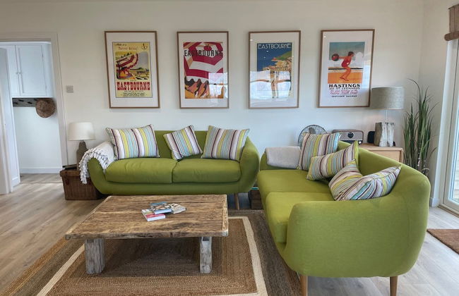 The Crabshack Cottage Normans Bay Pevensey - Foto 6