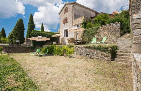 2 Bedroom Beautiful Home In Oprtalj - Foto 5