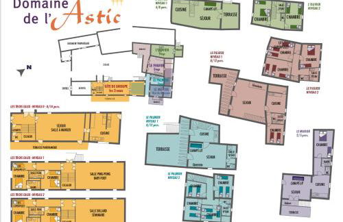 Domaine de l'Astic - Foto 38