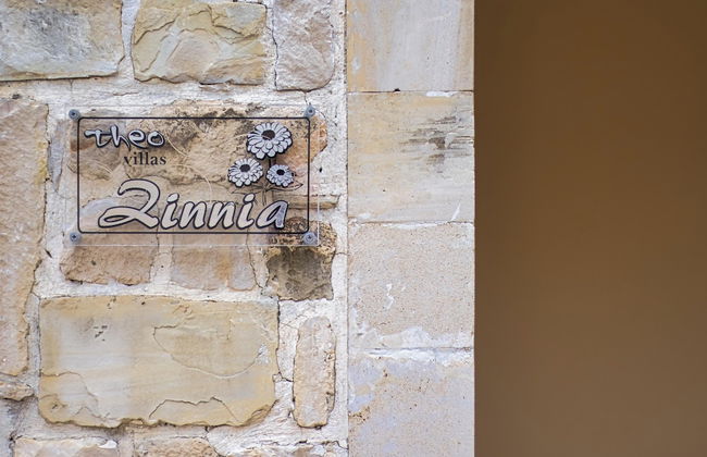 Theo Villas With Sea View - Foto 2