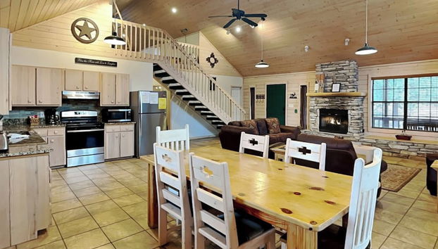 Wine N Pines by Ruidoso Vacation Rentals - Foto 2, Servizio della struttura