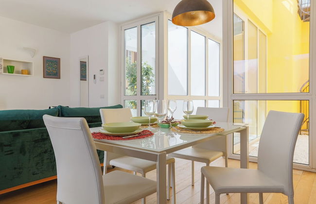 Lakefront Contemporary - Foto 10