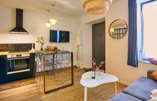 Duplex High Standing 7'➤Fontainebleau⎮45'➤Paris + Terrace - Foto 43