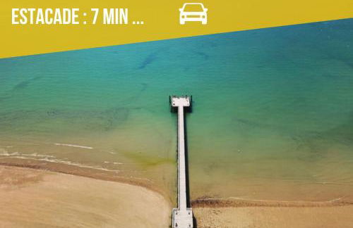 La playa, refait a neuf, proximité plage, parking - Foto 32