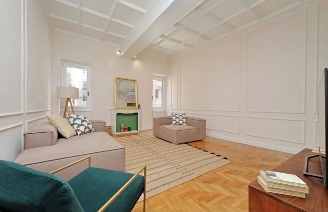 YCH-Luxury home near Piazza Venezia - Foto 16