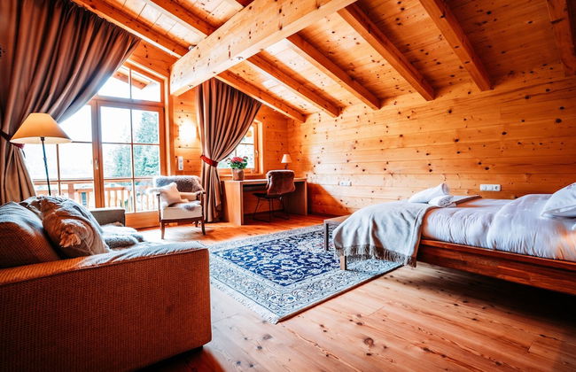 Hideway Chalet Gamsgluck With Pool and Sauna - Foto 7