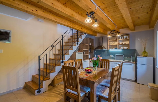 Villa in Rakalj Near Secluded Beaches - Foto 29