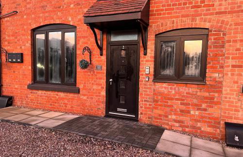 No2 Lux Modern Apartment in Nuneaton - Foto 3