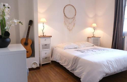 Typical farm with private pool close to the Ventoux 8 persons - Foto 49