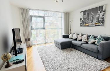 Modern 1-Bed Altolusso Flat - FREE Secure Parking - Cardiff City Centre - Foto 22