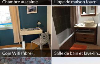 Joli appartement tout confort - Foto 23