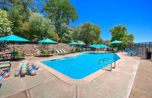 Ranch Stay-A 240 acre Working Ranch - Foto 62