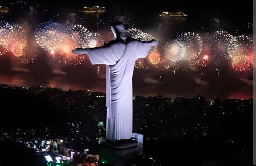 Laranjeiras Cristo Redentor - Photo 1