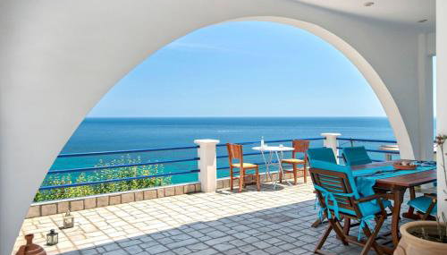 Blue Dream Villa Kymi Evia-Platana Village - Foto 3