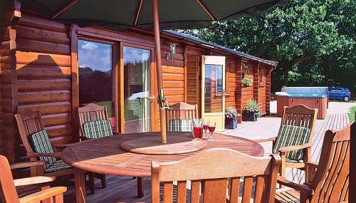 Cider Mill Lodge - Hw7420 - Foto 1