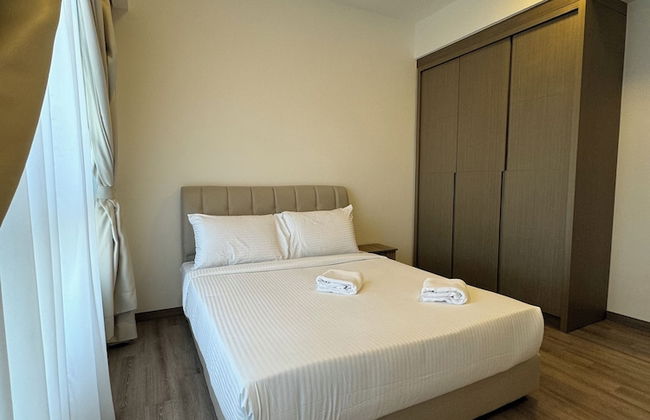 Agile Premium Service Suite KL - Foto 21