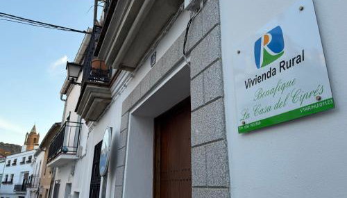 Benafique La casa del Ciprés Cortegana - Foto 3