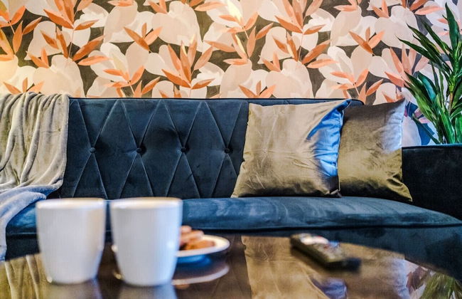 Salford Sanctuary 5 Bed House - Foto 32