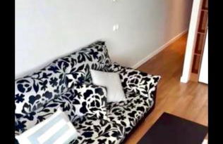 Apartamento con dos dormitorios y hasta seis personas con vistas especiales - Foto 3