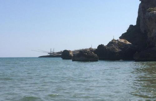 Il gabbiano, attico con terrazzo vista mare - Foto 23