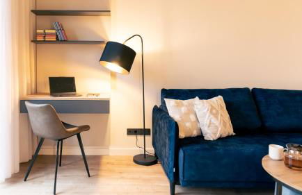 SpreeBlau Apartments - Foto 80