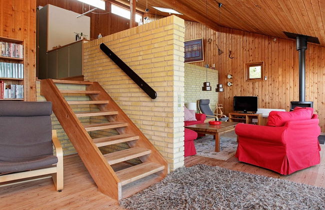 8 Person Holiday Home in Asnaes-by Traum - Foto 22