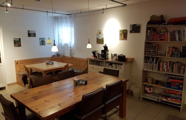 Das Taubenhaus - Foto 22