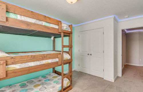 8 Mi to Loveland Aquarium Mtn Home in Herriman! - Foto 26