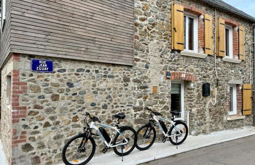 Petite maison Normande Calme Meublé Tourisme 2 étoiles - Foto 20
