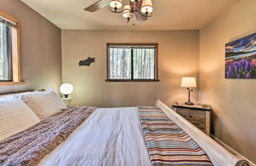 Fireplace, Deck and Grill Pinetop Cabin Rental! - Foto 19