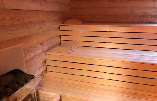 Wellness Hütte am Zwenkauer See bei Leipzig - Foto 34