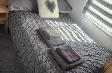 Tattershall lakes hot tub lodge breaks - Foto 6