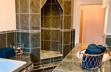 b e d & a g e d e s i g n -extra large- wunderschöne gesamte Wohnung mit viel Platz & 4 Schlafzimmern - Rechnungserstellung für Geschäftsreisende & Firmen - Foto 7