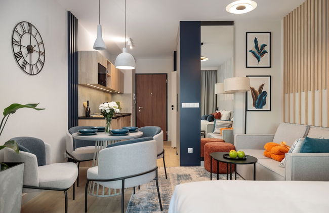 Baltic Waves Resort by PI Apartments - Foto 22